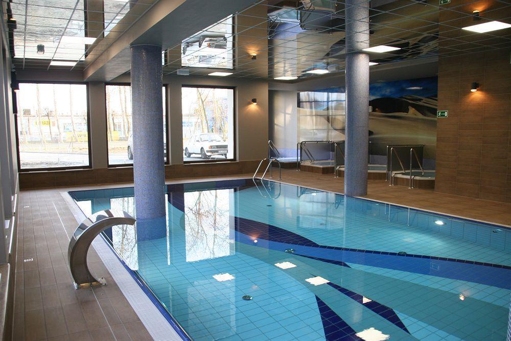 Ośrodek wypoczynkowy Olymp 3