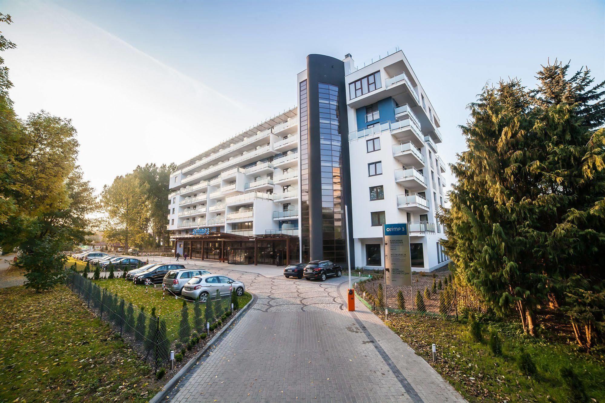 Olymp 3 3* Kołobrzeg